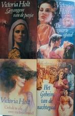 4 x Victoria Holt, Ophalen of Verzenden, Zo goed als nieuw, Victoria Holt