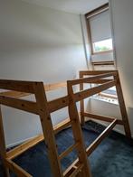 Stapelbed (niet van Ikea of Lundia), Kinderen en Baby's, Kinderkamer | Stapelbedden en Hoogslapers, Ophalen, Gebruikt, Stapelbed