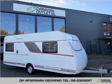 Bürstner Premio 460 TS | OUTLET!! beschikbaar voor biedingen