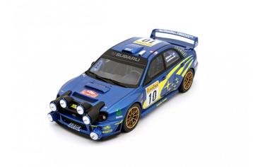 Ot784 subaru Impreza wrc #10 Ottomobile VAVB nieuw beschikbaar voor biedingen