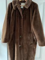 Coat damesjas van Minimum faux fur, Kleding | Dames, Maat 38/40 (M), Ophalen of Verzenden, Zo goed als nieuw