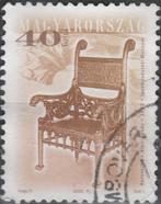Hongarije 2001 - 02, Verzenden, Gestempeld