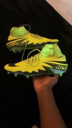 Nike hypervenom geel/groen, Gebruikt, Verzenden, Maat XS of kleiner, Schoenen