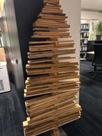 Steigerhouten Kerstboom - 180cm, Ophalen, Zo goed als nieuw