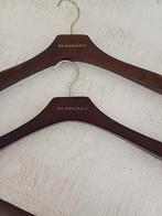 Burberry houten kledinghangers, Ophalen of Verzenden, Gebruikt, Hout