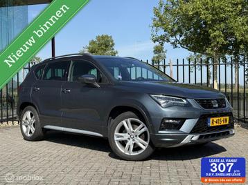 Seat Ateca 1.4 EcoTSI FR 4DRIVE | Pano | Keyless | Bomvol! beschikbaar voor biedingen