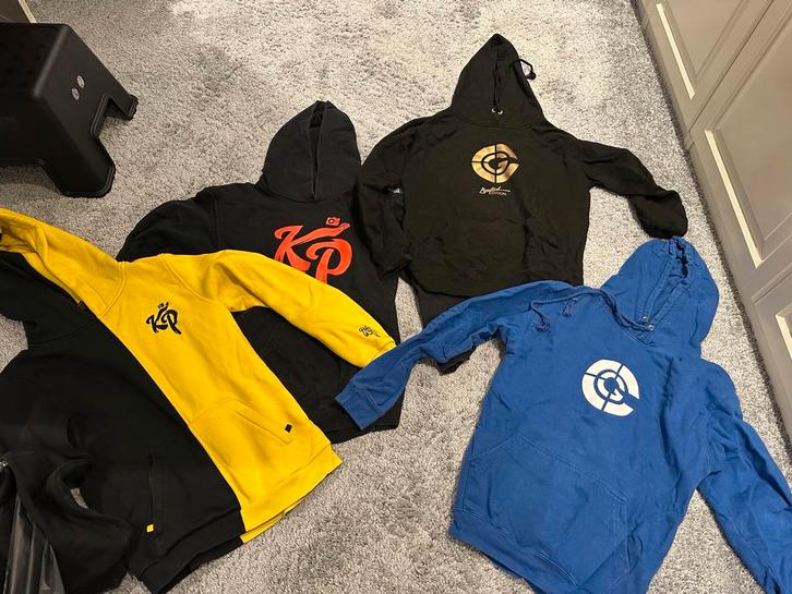 Gave Game & YouTube Hoodies - glonny games knol power, Kinderen en Baby's, Kinderkleding | Maat 164, Zo goed als nieuw, Ophalen of Verzenden