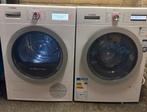 Bosch Home professional wasmachine en droger A+++, Witgoed en Apparatuur, Was-droogcombinaties, Ophalen of Verzenden, Zo goed als nieuw