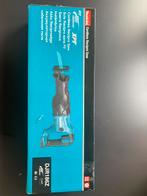 Makita DJR186Z Reciprozaag - nieuw, niet gebruikt, Doe-het-zelf en Verbouw, Gereedschap | Zaagmachines, 70 mm of meer, Ophalen of Verzenden