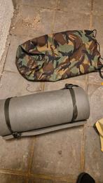 Kl leger slaapmat met hoes, Ophalen of Verzenden, Landmacht, Nederland