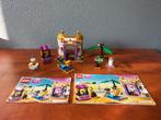 Lego 41061 - Disney - Aladdin - Jasmine's Exotic Palace, Ophalen of Verzenden, Gebruikt, Complete set, Lego