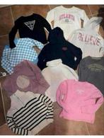 Pakket sweaters guess Tommy Hilfiger Abercrombie maat 152, Ophalen of Verzenden, Zo goed als nieuw, Meisje, Trui of Vest