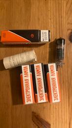 ECL82 buizen, 2x 4 stuks nieuw oude voorraad, Audio, Tv en Foto, Buizenversterkers, Ophalen of Verzenden, Buis of Buizen