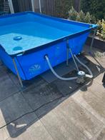 Zwembad 300 x 207 x 70 cm: zie advertentie, Ophalen, Gebruikt