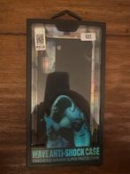 Samsung S21 Hoesje Zwart - Nieuw & Anti-Shock, Ophalen of Verzenden, Nieuw, IPhone 14, Hoesje of Tasje