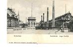ROTTERDAM - Gasfabriek Lage Zeedijk, Verzenden, Ongelopen, Zuid-Holland