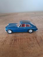 Dinky matchbox model mgb gt kp183, Hobby en Vrije tijd, Modelauto's | 1:43, Gebruikt, Auto, Matchbox, Matchbox dinky