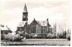 J-052   Grootebroek  Kerk, Noord-Holland, 1960 tot 1980, Ongelopen, Verzenden