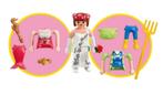 Playmobil promo; 1 hoofd voor bruid, boerin of zeemeermin, Ophalen of Verzenden, Nieuw, Complete set
