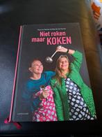 Niet roken maar koken - Pauline Dekker & Wanda de Kanter, Ophalen of Verzenden, Zo goed als nieuw, Pauline Dekker & Wanda de Kanter
