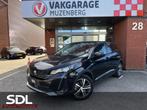 Peugeot 3008 1.6 HYbrid 225 Allure // DODEHOEK // KEYLESS //, 12 maanden, Gebruikt, 4 cilinders, Leder en Stof