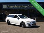 Mazda 6 Sportbreak 2.2 CiTD 163 GT-M Line Apk 12.25, Auto's, Mazda, Voorwielaandrijving, Euro 5, Gebruikt, Zwart