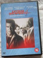 Lethal Weapon 4, Cd's en Dvd's, Dvd's | Klassiekers, Zo goed als nieuw, Horror, Ophalen, Vanaf 16 jaar