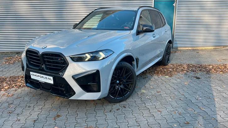 X5 grijskenteken ombouw vanaf bwj 2006, Auto's, BMW, Particulier, X5, Diesel, SUV of Terreinwagen, Automaat, Overige kleuren, Overige kleuren