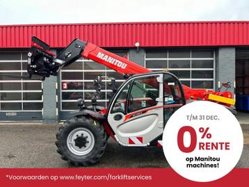 Manitou MT730H (bj 2025) beschikbaar voor biedingen