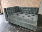 Twee originele Leolux banken, Ophalen, Gebruikt, Tweepersoons, 75 tot 100 cm