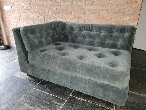 Twee originele Leolux banken, Huis en Inrichting, Banken | Sofa's en Chaises Longues, Gebruikt, Tweepersoons, Minder dan 150 cm
