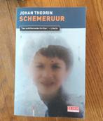 Boek | Schemeruur van Johan Theorin, Ophalen of Verzenden, Zo goed als nieuw, Nederland