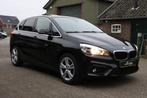 BMW 2 Serie Active Tourer 218i Executive ORG NL LEER NAVI CA, 136 pk, Gebruikt, Zwart, Bedrijf