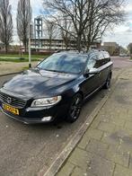 Volvo V70 2.0 D3 AUT 2017 Grijs 10000 EXPORT, Auto's, Volvo, Origineel Nederlands, Te koop, Zilver of Grijs, 5 stoelen