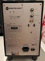 Monitor Audio Radius 360HD Subwoofer, Audio, Tv en Foto, Luidsprekers, Gebruikt, Subwoofer, 120 watt of meer, Ophalen