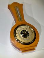 Vintage Barometer Thermometer Dirk Müller Jaren 60, Ophalen of Verzenden