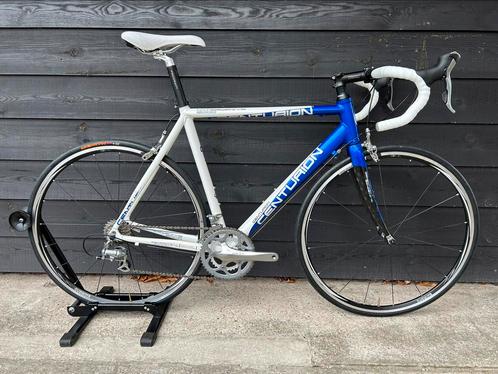 Centurion Hyperdrive 2000 racefiets 56 cm, Fietsen en Brommers, Fietsen | Racefietsen, Zo goed als nieuw, Overige merken, Meer dan 20 versnellingen