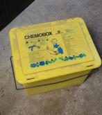 Chemobox, Ophalen, Kunststof