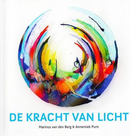 De Kracht van Licht - Marinus van den Berg / 9789025905644, Boeken, Kunst en Cultuur | Beeldend, Zo goed als nieuw, Schilder- en Tekenkunst