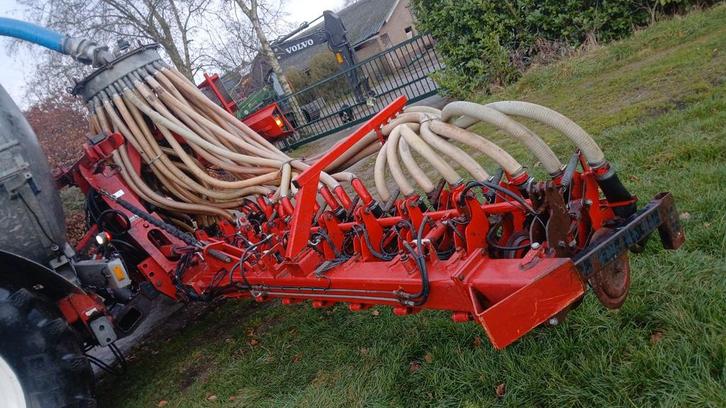 Schuitemaker 870 exankta bj 2013, Zakelijke goederen, Agrarisch | Werktuigen, Akkerbouw, Bollenteelt, Boomteelt, Fruitteelt, Glastuinbouw