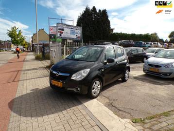 Opel Agila 1.0 Edition beschikbaar voor biedingen