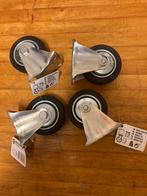 Zwenkwielen, Ophalen of Verzenden, Nieuw