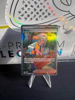 Arven Full art Trainer, Ophalen of Verzenden, Nieuw, Losse kaart