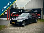 Bmw 5-serie Touring 520d INDIVIDUAL M-SPORT|PANO|LEER|20'' M, Auto's, BMW, Automaat, Euro 5, Achterwielaandrijving, Zwart