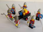 Classic Castle - Knight's Procession - Lego nr. 677, Ophalen of Verzenden, Zo goed als nieuw, Complete set, Lego