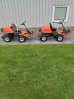 2x Husqvarna RIDER ! 1X 155 PRO HYDRO / 1X Rider 11C, Gebruikt, Ophalen of Verzenden, Husqvarna, Husqvarna