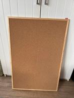 Prikbord 60x90 cm, Huis en Inrichting, Ophalen, Nieuw, Prikbord