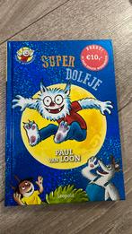 Paul van Loon - SuperDolfje, Paul van Loon, Ophalen of Verzenden, Zo goed als nieuw