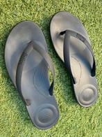 Fitflop slippers iqushions maat 44 (nieuw), Slippers, Zwart, Nieuw, Ophalen of Verzenden