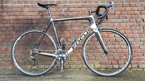 Focus Izalco Team Replica 2011 – Ultegra – Framemaat 60 cm, Fietsen en Brommers, Fietsen | Racefietsen, Gebruikt, Heren, Overige merken